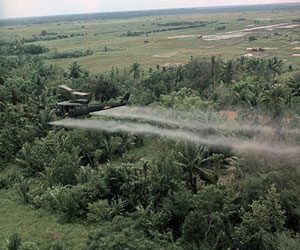 Agent Orange – Terrible Legacy of the Vietnam War